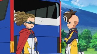 Inazuma Eleven Orion no Kokuin  EpisodeEpisódio 1 HD RAW [upl. by Eeleak746]