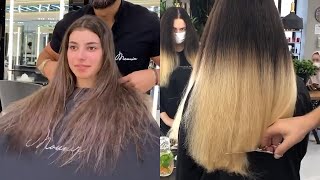 Cheveux court  miLong pour femme 💇‍♀️ idées de coiffure tendance en 2021 [upl. by Brest]