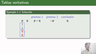 Inferencia Lógica  part 05 [upl. by Brewer]