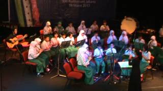 Sansaro West Sumatera  Fioritura Grazioso  SDI At Taqwa [upl. by Lorak854]