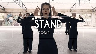 STAND  Modern Jazz DANCE [upl. by Akkahs999]