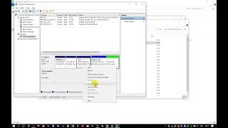 Cant extend C patition How to extend partitions on windows Solved [upl. by Salli]