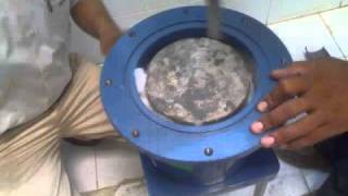 ANULAB Concrete Permeability Test as per IS 30851965wmv [upl. by Perkoff]