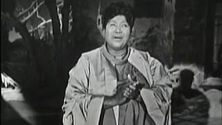 Mahalia Jackson Silent Night 122259 [upl. by Ettenhoj]