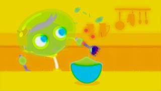 PBS Kids Logo Effects  Fishbowl [upl. by Yremogtnom]