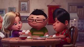 Смотреть мультик  анимационный короткометражный фильм  Официальный HD BAO Pixar Animation 2018 [upl. by Akkire]