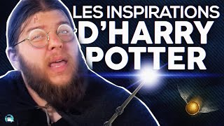 Les inspirations dHarry Potter  Motion VS History 8 [upl. by Tattan640]