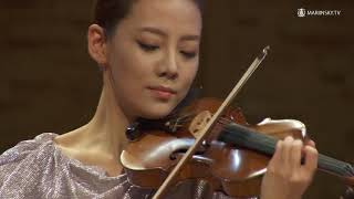 ClaraJumi Kang C Schumann Three Romances for violin and piano Op 22 [upl. by Kristi287]