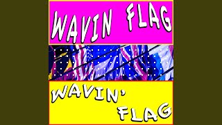 Wavin Flag Karaoke [upl. by Bywaters323]