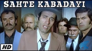 Sahte Kabadayı  HD Türk Filmi KEMAL SUNAL [upl. by Eskill139]