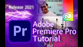 Premiere Pro 2021  Tutorial for Beginners in 12 MINUTES  COMPLETE [upl. by Rinna5]