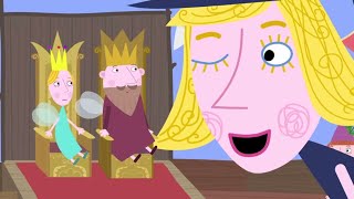 Ben and Holly’s Little Kingdom  Witch Competition  Cartoon for Kids [upl. by Cogan760]