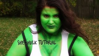 SheHulk Tutorial [upl. by Yordan446]