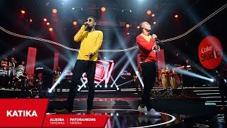 Ali Kiba Patoranking and Masterkraft  Katika – Coke Studio Africa 2017 [upl. by Elinor989]