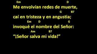 CANTOS PARA MISA  CAMINARE EN PRESENCIA DEL SEÑOR  LETRA Y ACORDES  ENTRADA O SALIDA [upl. by Leiso191]