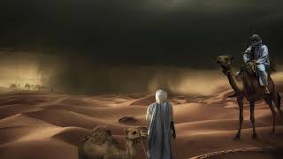 Epic Arabian Music  Sandstorm in the Desert [upl. by Uticas]