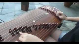 Guzheng Basic Tutorial [upl. by Atiuqahs]