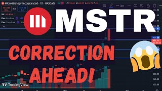 MSTR Stock MicroStrategy stock MSTR STOCK PREDICTION MSTR STOCK Analysis MSTR Price MSTR stock [upl. by Emmie]