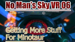 No Mans Sky VR Playthrough 06 [upl. by Bohner]