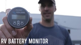 Updating Your Battery Monitor And Why You Should [upl. by Ellesirg825]