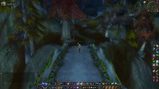 Azshara Alliance Flight Master Location WoW Classic [upl. by Idham582]