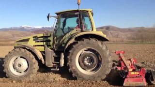 Hurlimann SX1500 amp Feraboli Master 30036 Power Harrow [upl. by Annabelle]