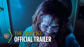 The Exorcist  4K Ultra HD Official Trailer  Warner Bros Entertainment [upl. by Melia]