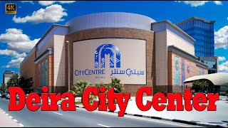 City Center Dubai  Deira City Center  Dubai Shopping Mall  AN Vlogs [upl. by Aihsiym]