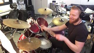 The Spark The Flame  Trinity College London Drum Kit Grade 4 [upl. by Hackathorn591]