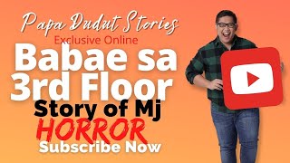 MJ  PAPA DUDUT STORIES HORROR [upl. by Atteiram]