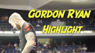 Gordon Ryan  Career Jiu Jitsu Highlight [upl. by Maressa978]