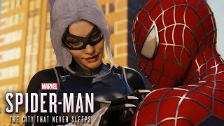 Black Cats Return  Black Cat is Alive  Spider Man PS4 SILVER LINING [upl. by Voccola]