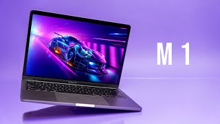 MacBook Pro 13 Review  This M1 is Insane [upl. by Adoc]