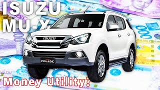 2020 MUX RZ4E LS AT 4x2 19L Mild Detailed Review  SoJooCars [upl. by Lindblad]