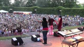 Damian Marley amp Nas  Road To Zion Live in Hamburg Germany 7132010 [upl. by Palermo]