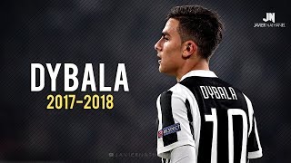 Paulo Dybala  Dribbling Skills amp Goals 20172018 [upl. by Zimmerman]