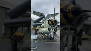 Fairey Gannet [upl. by Millhon]