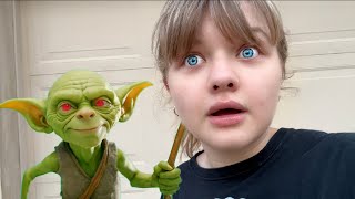 THE GOBLIN MAN  SCARY URBAN LEGEND with AUBREY and Caleb PART 4 [upl. by Melliw]