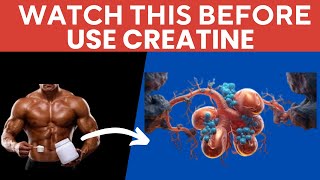 5 Mistakes You Should Never Do When Taking CREATINE [upl. by Aitital]