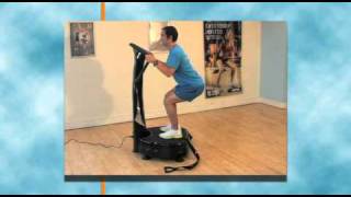 Vibration Plate  Advanced Workout  Ultim8 Fitness [upl. by Emmie58]