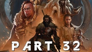 FAR CRY 5 Walkthrough Gameplay Part 32  FAR CRY PRIMAL EASTER EGG PS4 Pro [upl. by Aletse249]