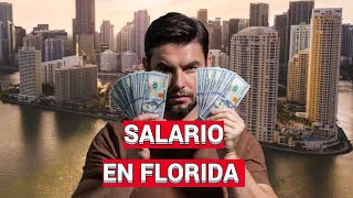 URGENTE Aumenta el salario mínimo en Florida ¿Alcanza [upl. by Valenza719]