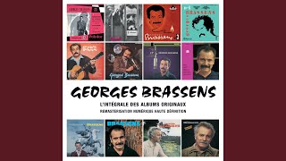 Georges BrassensLa complainte des filles de joie Bobino 1964 [upl. by Grata121]