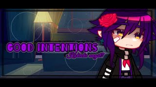 “Good intentions”  kokichi angst   SaiOuma  OumaSai   drv3  gacha club [upl. by Akihsan721]