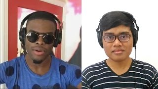 OMI  Cheerleader feat Taufik Hardiansyah on SING Karaoke by Smule [upl. by Son409]