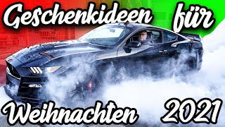 Geigercars  🎅🏻 Geschenkideen für Weihnachten 2021 🎅🏻 [upl. by Dennie]