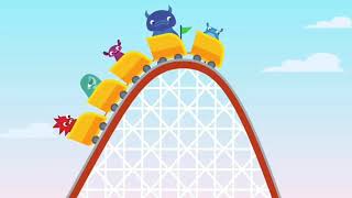 Roller Coaster [upl. by Dadirac]