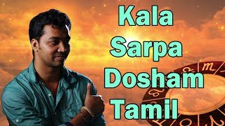 கால சர்ப்ப தோஷம்  Kala Sarpa Dosha Tamil [upl. by Aneleh709]