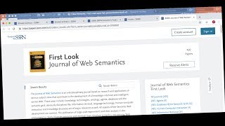 SSRN First Look [upl. by Kim]