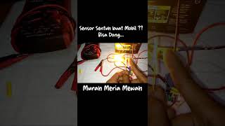 Sensor sentuh gantiin sakelar manual kijangsupermodifikasi kijangmodif smartgadgets ideas [upl. by Margarette]